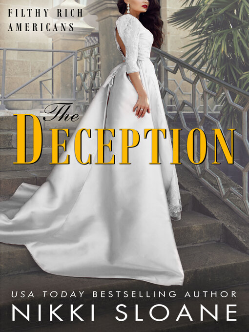 Title details for The Deception by Nikki Sloane - Available